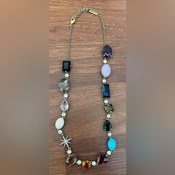 Stella & Dot Jewelry - Stella & Dot Colorful Statement Necklace